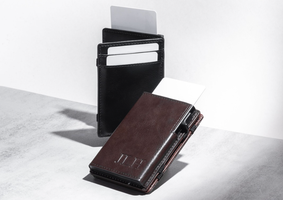 Las cinco carteras más sobresalientes para personalizar.