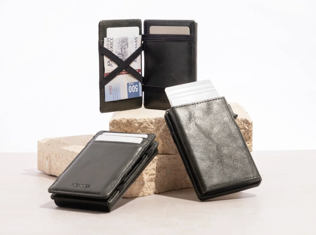 Todo sobre la Venner Wallet Alpine Green: la edición limitada que tienes que conocer