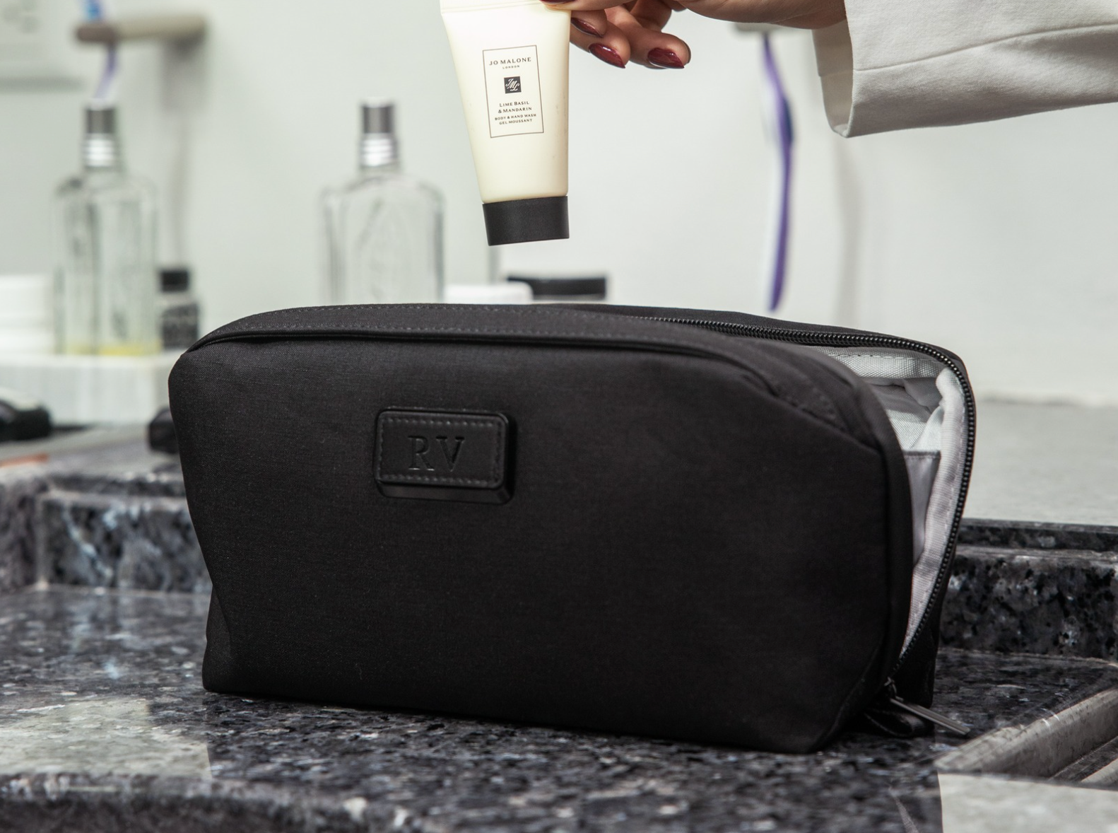 Llega la Toiletry Bag Venner: organización inteligente para cada viaje