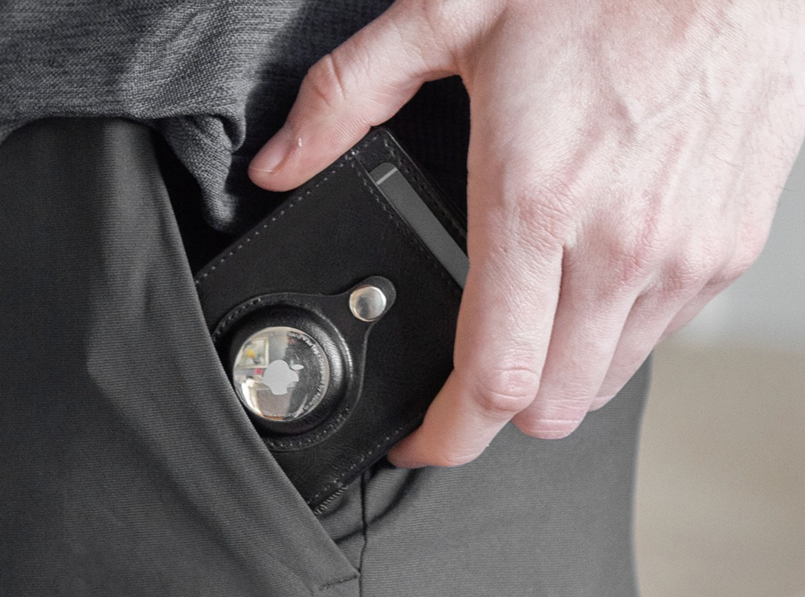 Nunca Vuelvas a Perder tu Cartera: la Solución Venner con AirTag