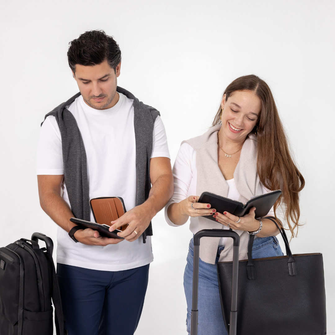 Family Passport Holder