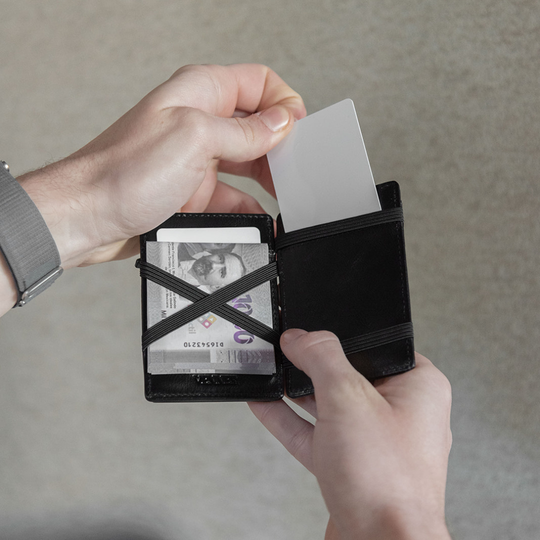 Venner-Track Wallet