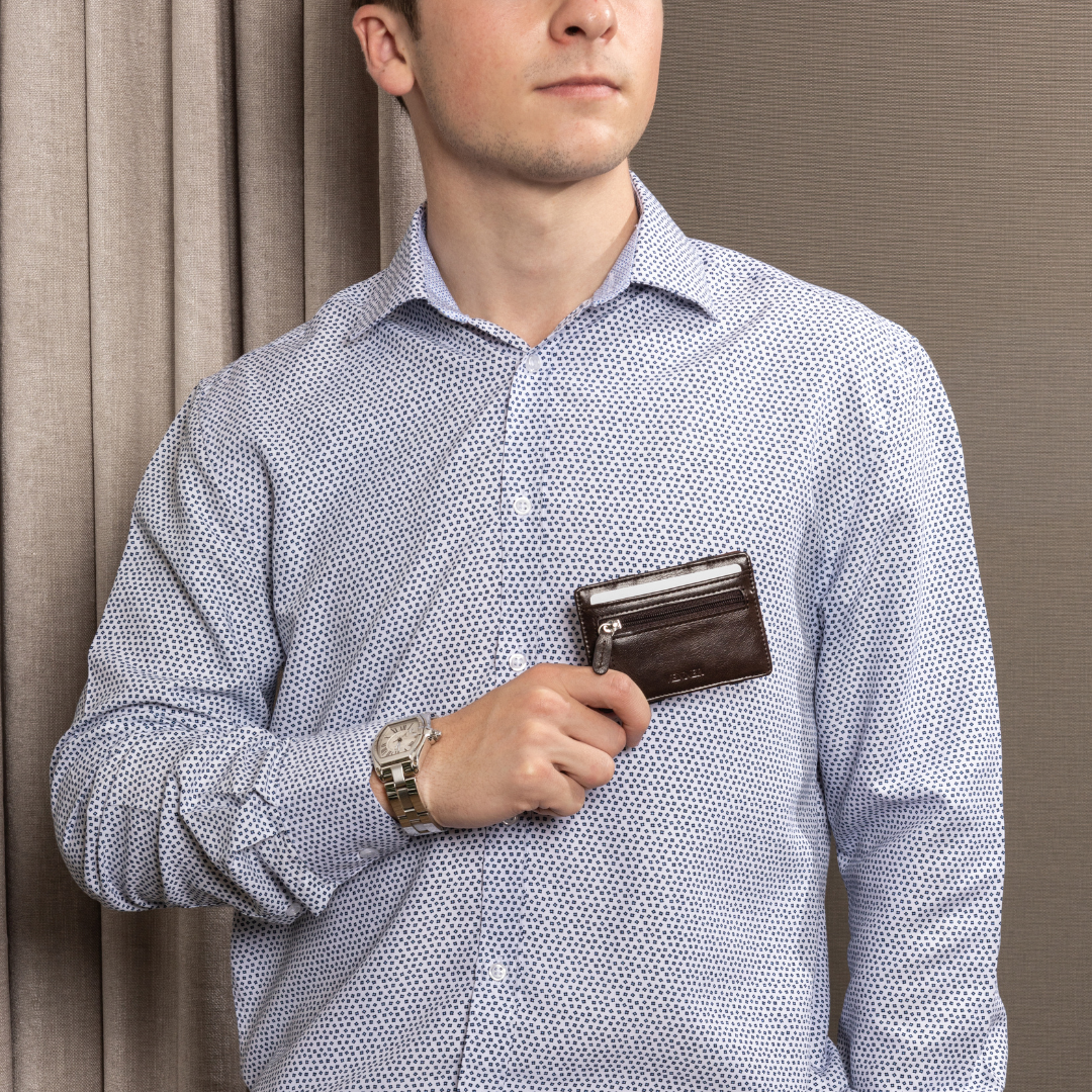 Magic-Zip Wallet