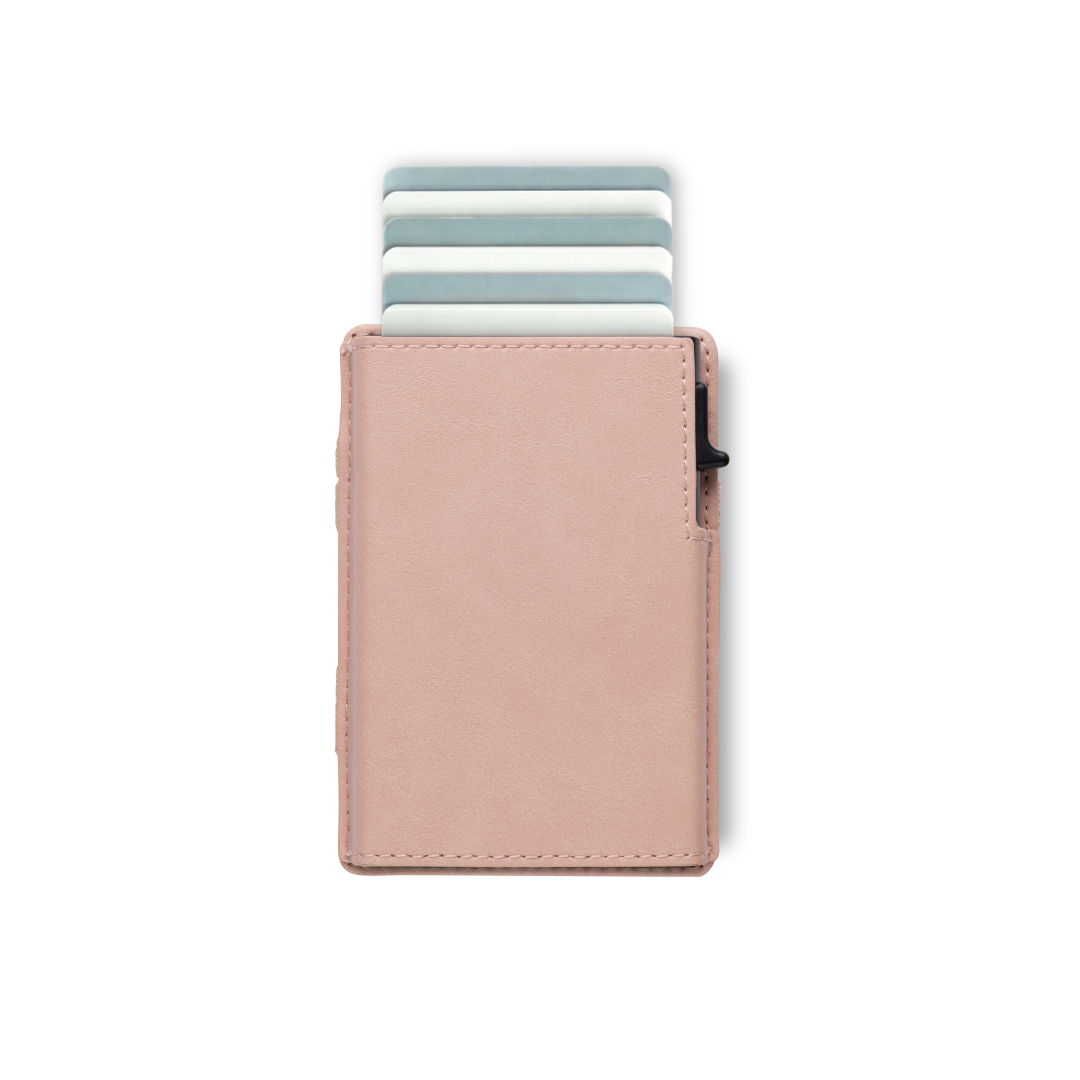 Venner Wallet - Soft Rose