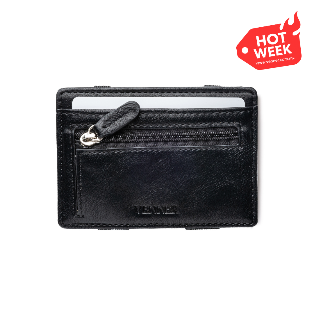 Magic-Zip Wallet