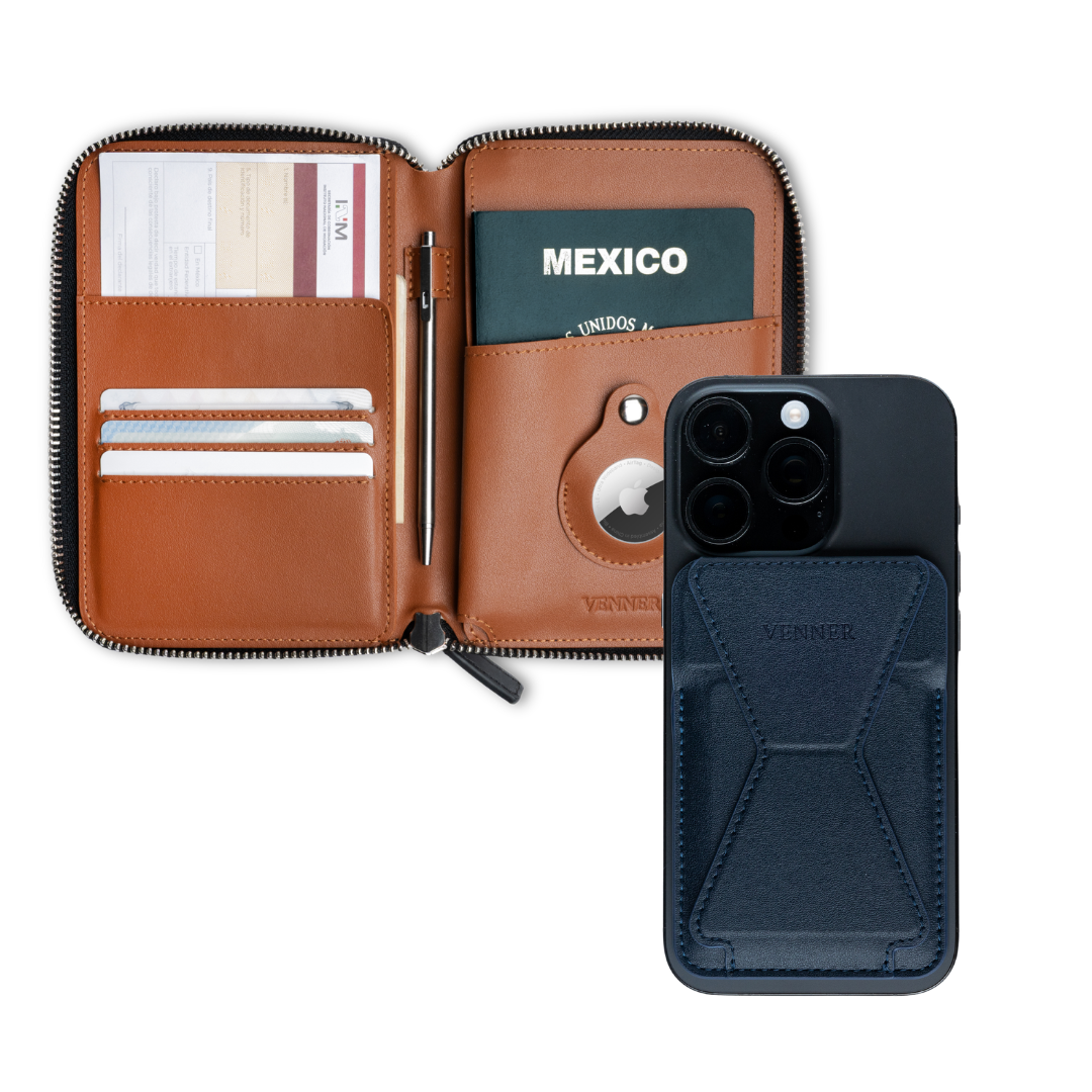 Traveler´s Setup