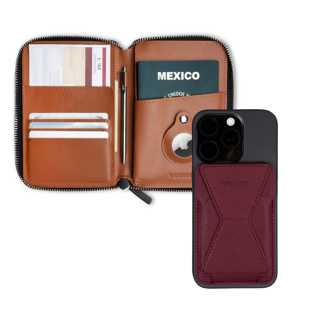Traveler´s Setup