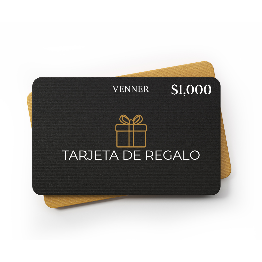 Tarjeta de Regalo