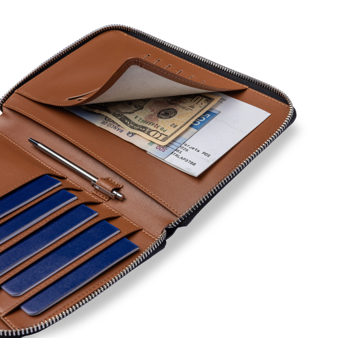 Family Passport Holder