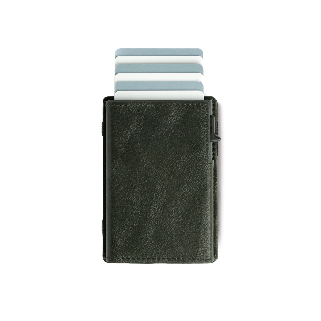 Venner Wallet - Alpine Green