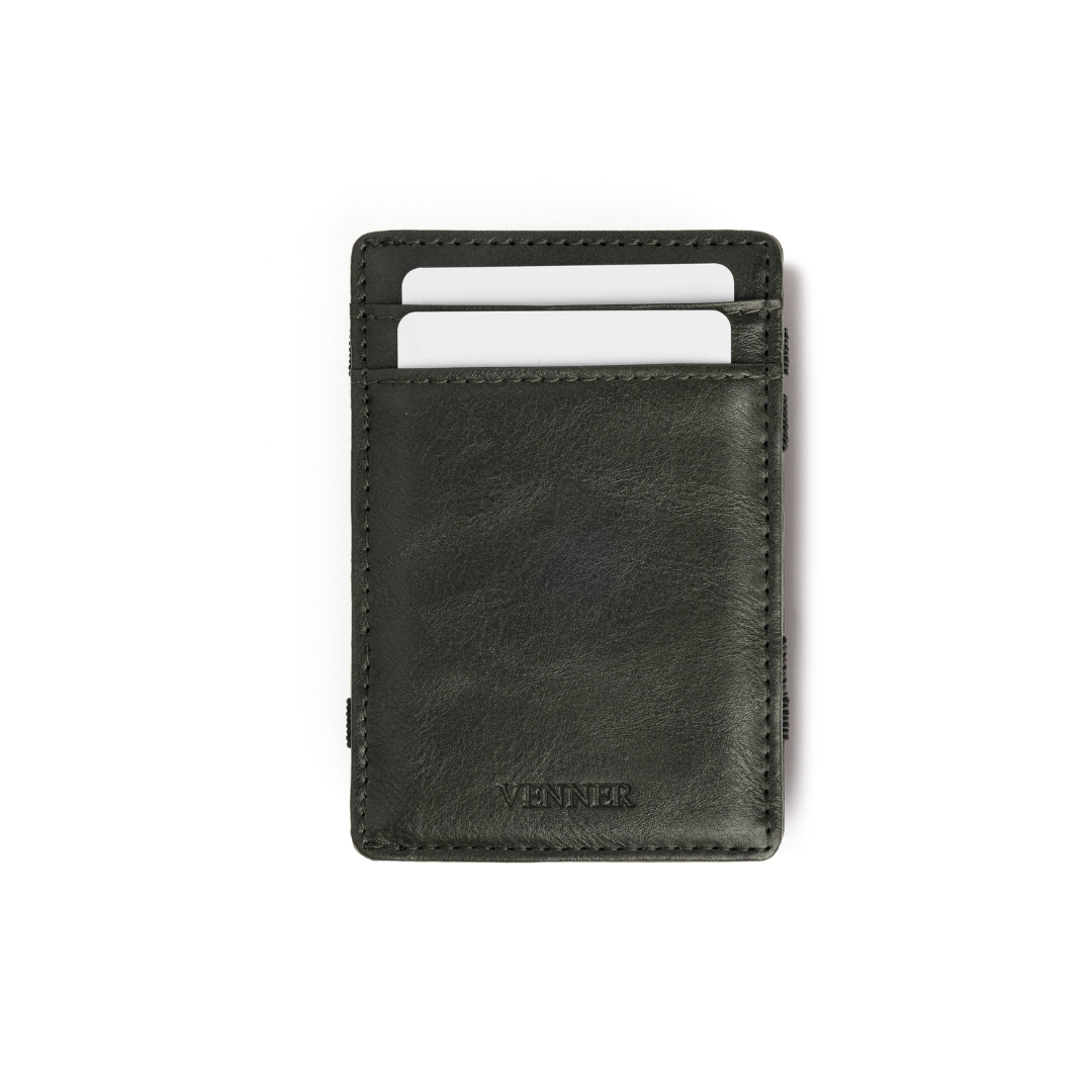 Venner Wallet - Alpine Green