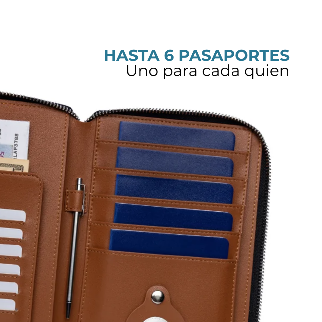 Family Passport Holder