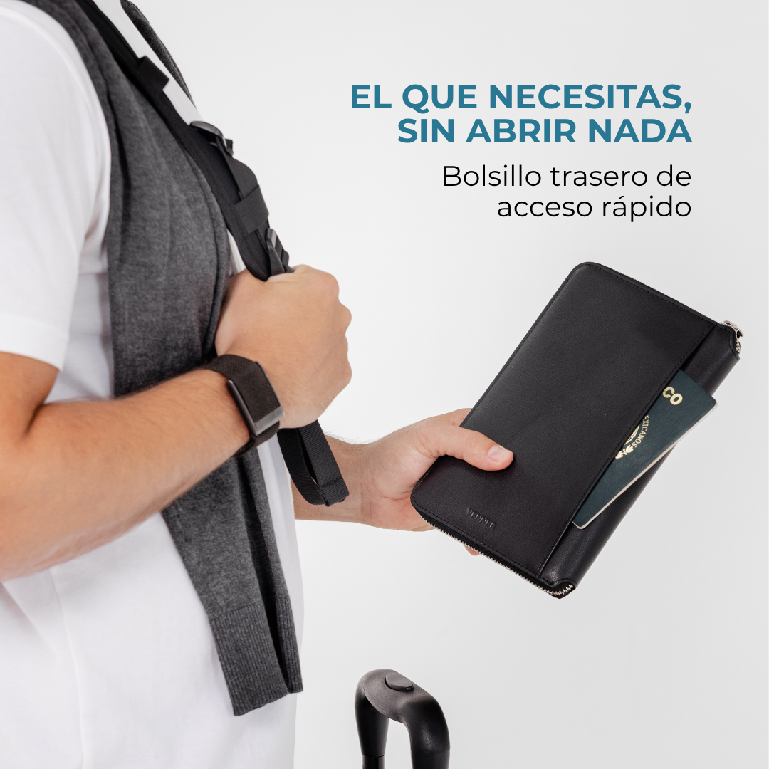 Family Passport Holder