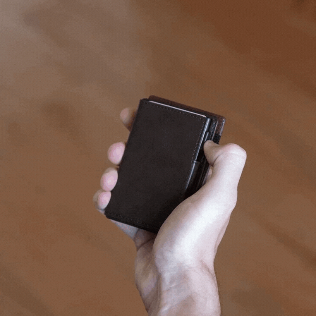 Venner Wallet - Soft Rose