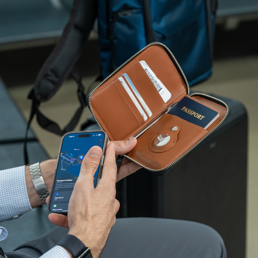 Passport Holder