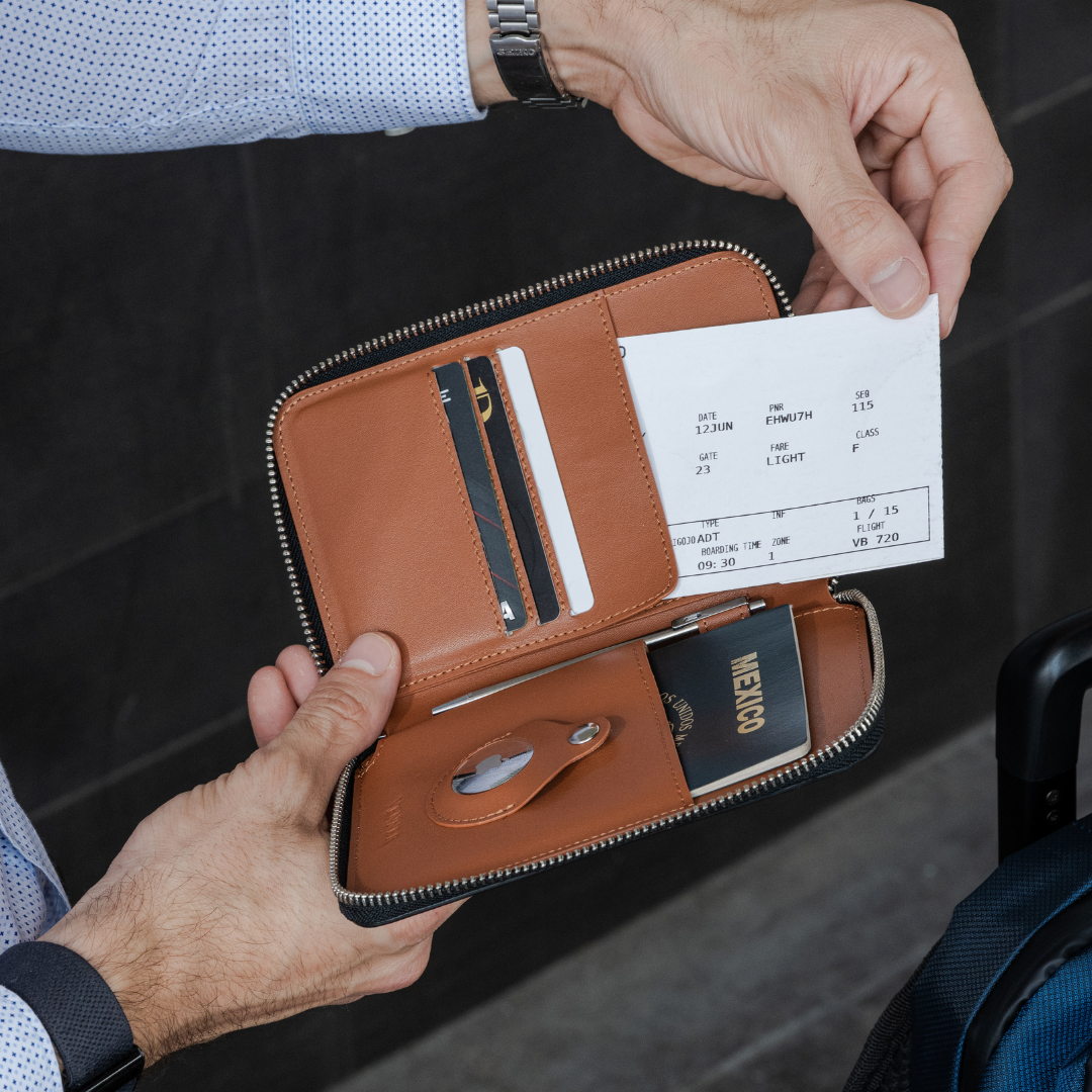 Passport Holder