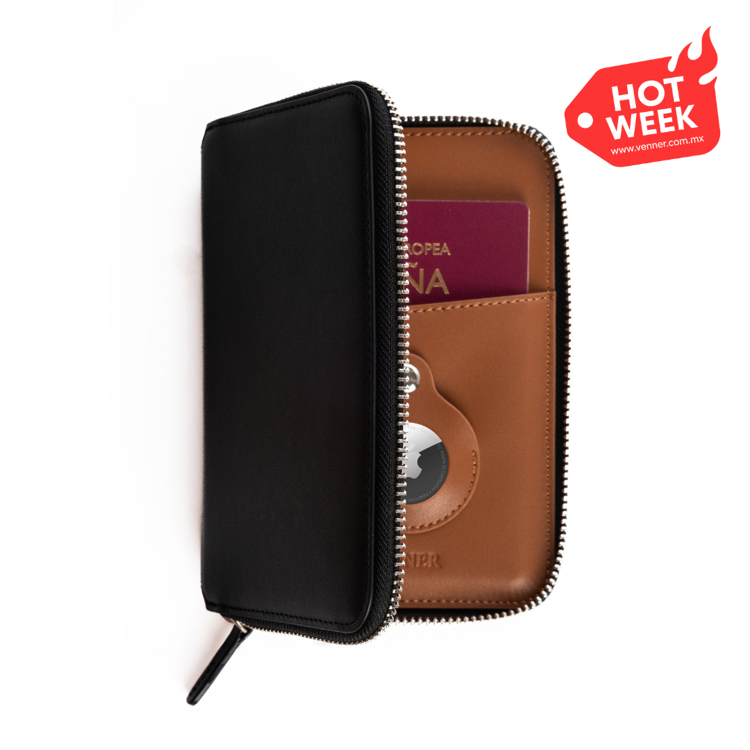 Passport Holder