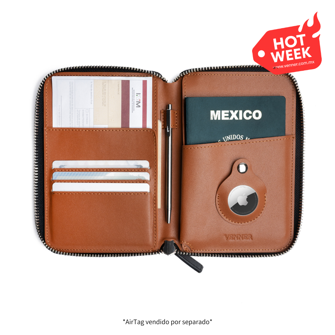 Passport Holder