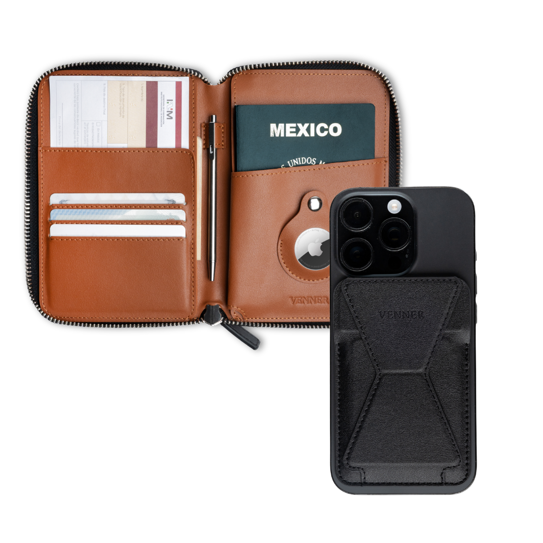 Traveler´s Setup