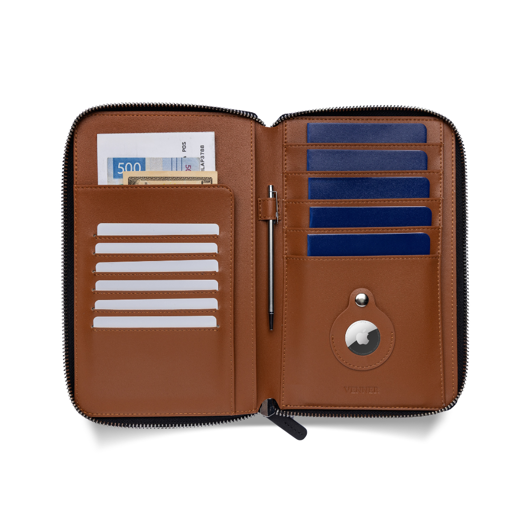 Family Passport Holder
