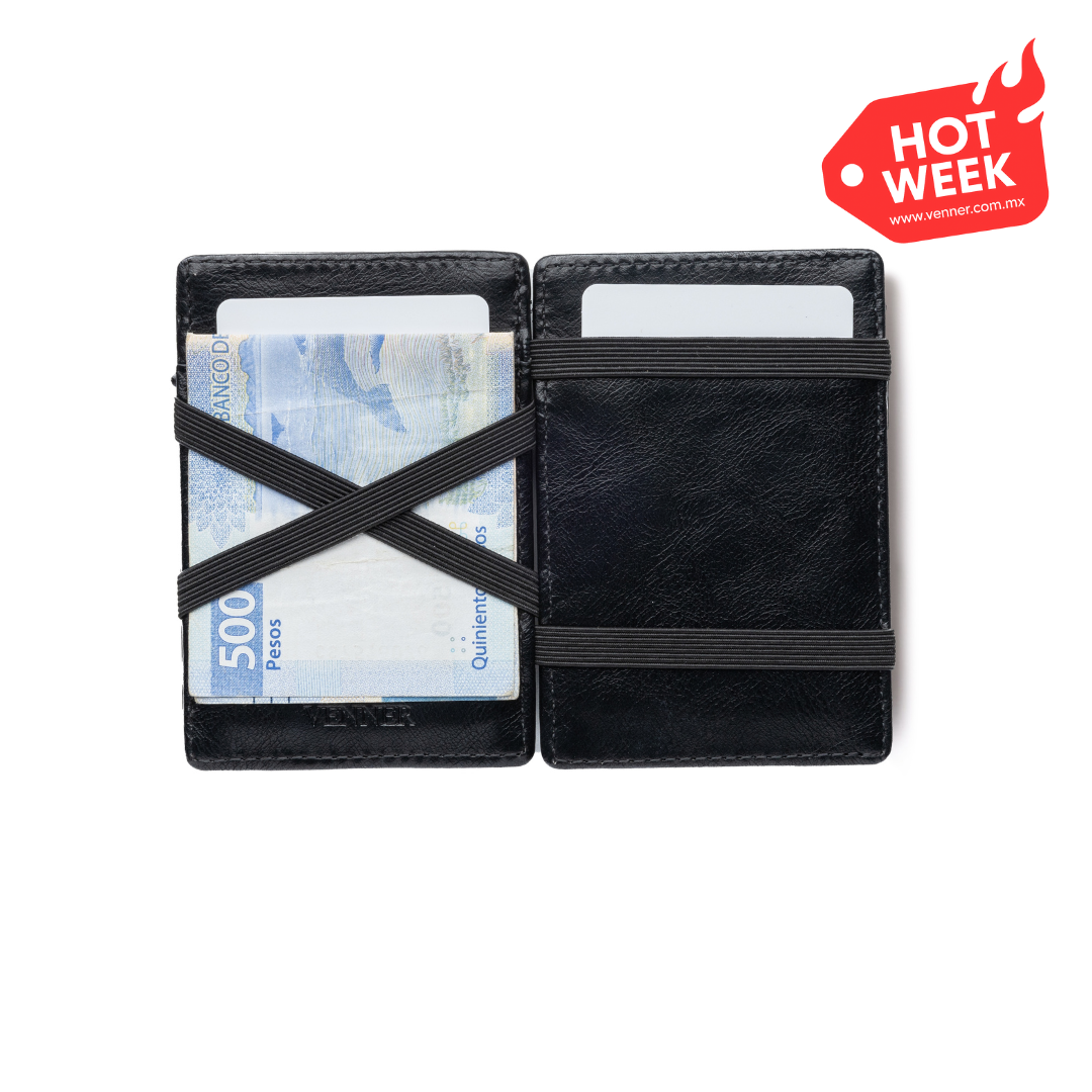 Magic-Zip Wallet