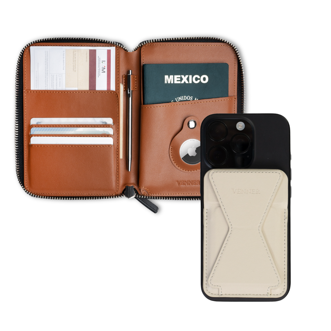 Traveler´s Setup