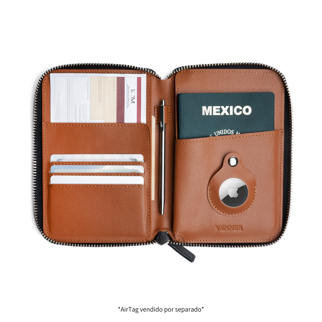 Passport Holder