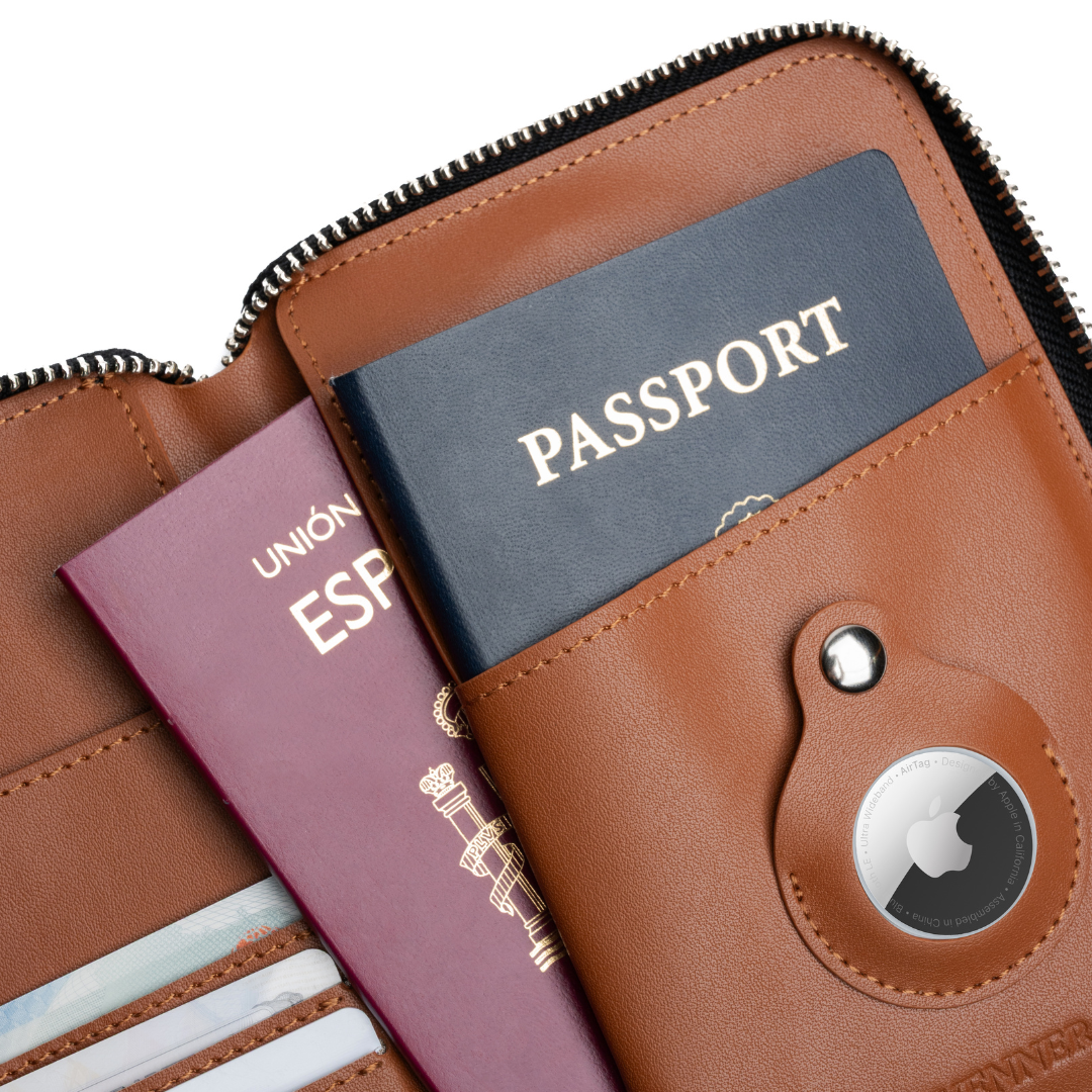Passport Holder