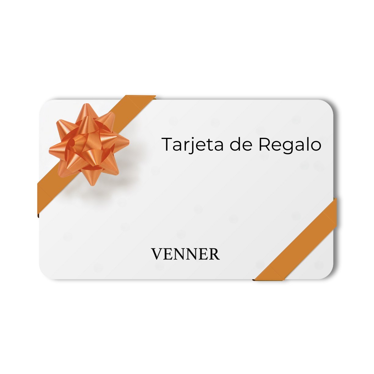 Tarjeta de Regalo