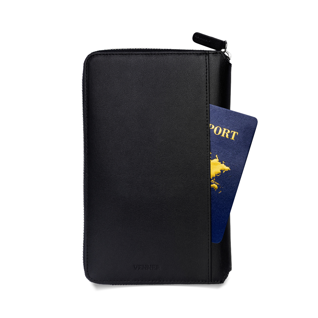 Family Passport Holder
